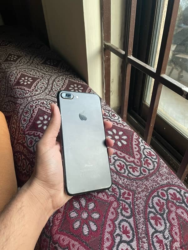 iphone 7 plus pta approved 0