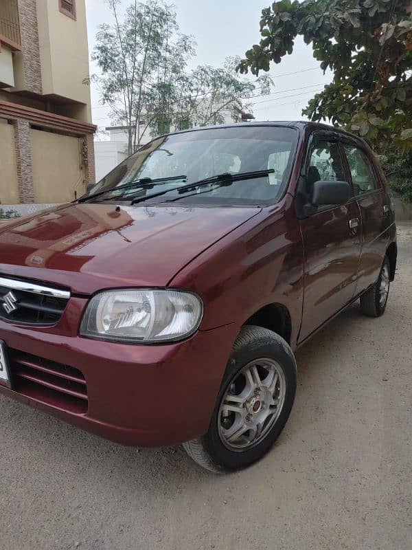 Suzuki Alto 2006 0