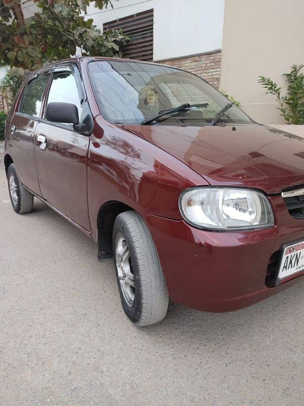 Suzuki Alto 2006 1