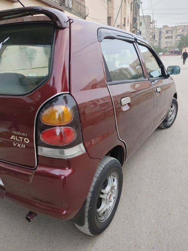 Suzuki Alto 2006 2