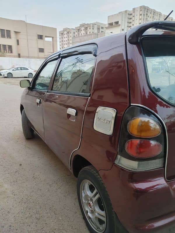 Suzuki Alto 2006 3