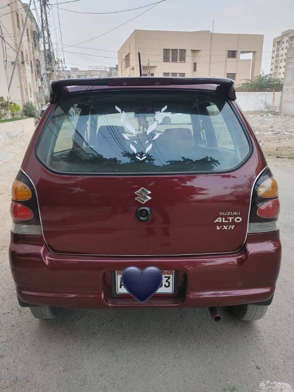 Suzuki Alto 2006 5