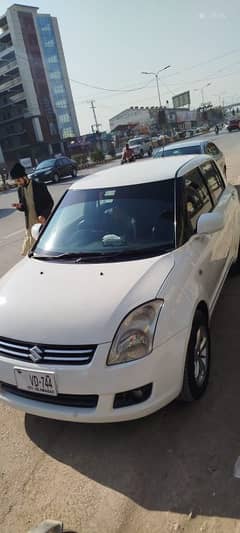 Suzuki Swift 2012