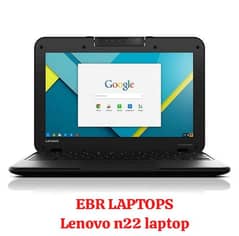 Lenovo n22 4/128 gb ssd laptop 5th gen Intel Celeron