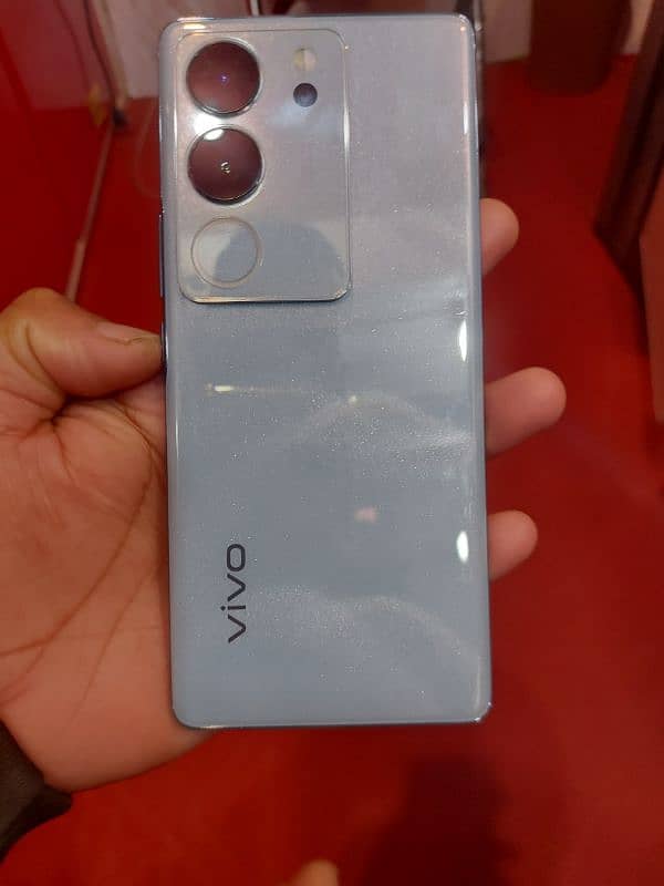 vivo v29 12/256 complete  box 2