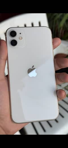 iPhone 11 128 GB PTA APPROVED