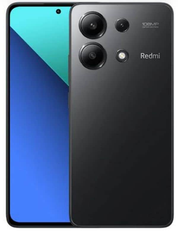 redmi note 13 0