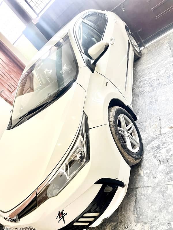 Toyota Corolla GLI 2018 1.3 VVTI 5