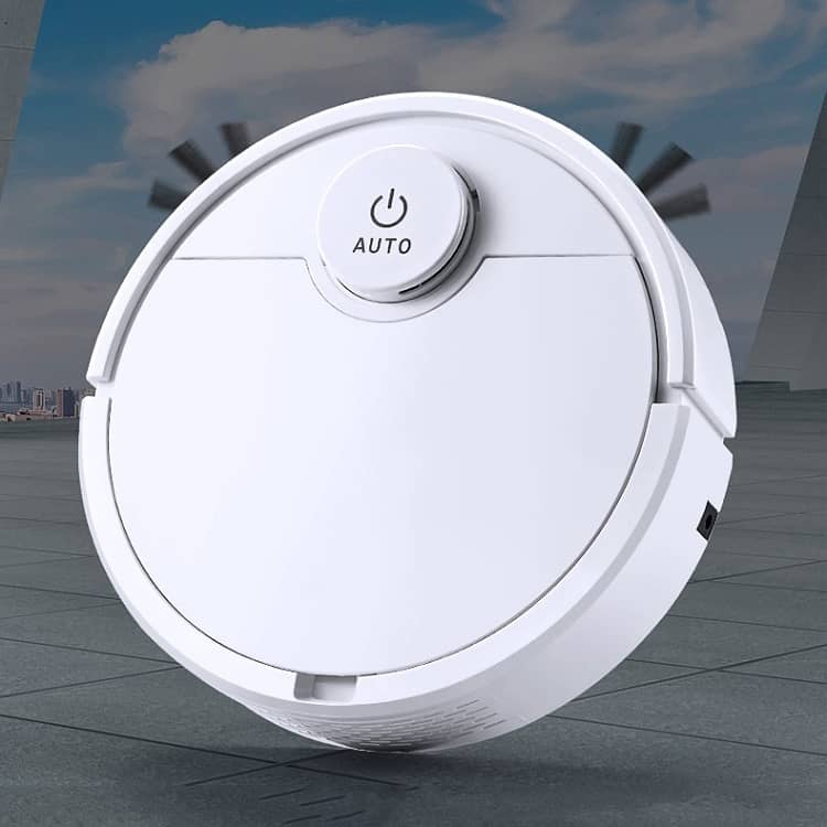 ES300 Smart Vacuum Cleaner Robot Automatically Sweeping Scrubbing Mop 0