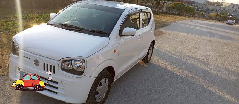 Suzuki Alto vxl 2021 2