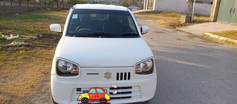 Suzuki Alto vxl 2021 3