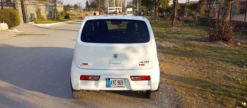 Suzuki Alto vxl 2021 7