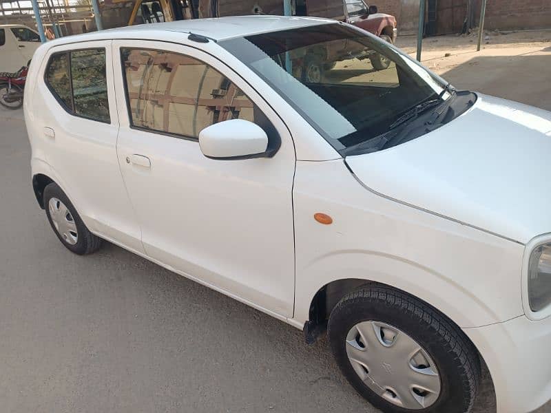 Suzuki Alto 2019 7