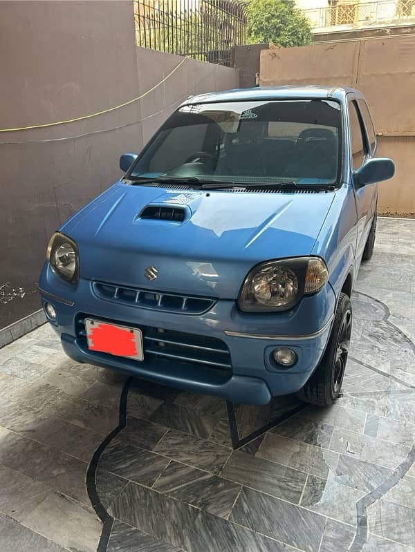 Suzuki Kei 1999 2