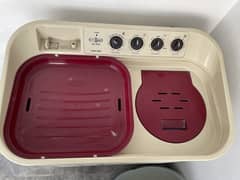 Super asia Washing Machine & Dryer