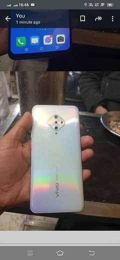 vivo s1 pro 8gb 128gb