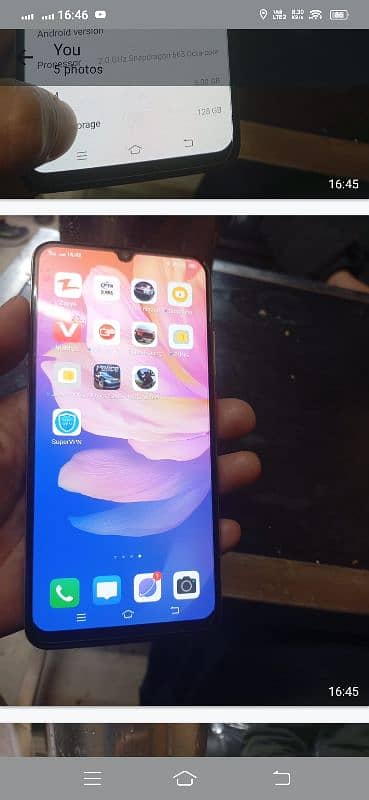 vivo s1 pro 8gb 128gb 1