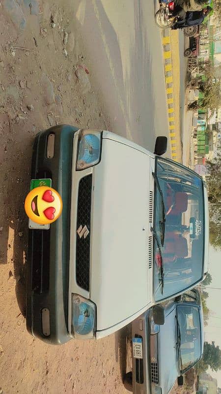 Suzuki Mehran VX 2011 0