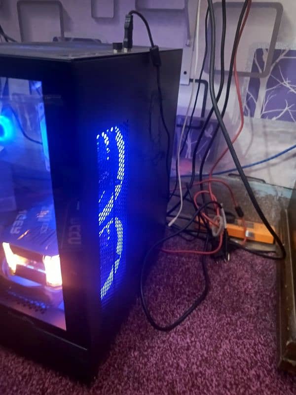 Ryzen 5 7500f with 6900xt 16gb Gaming PC 4k build 2