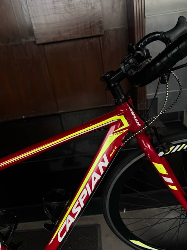 Caspian Road bike bicycle 1