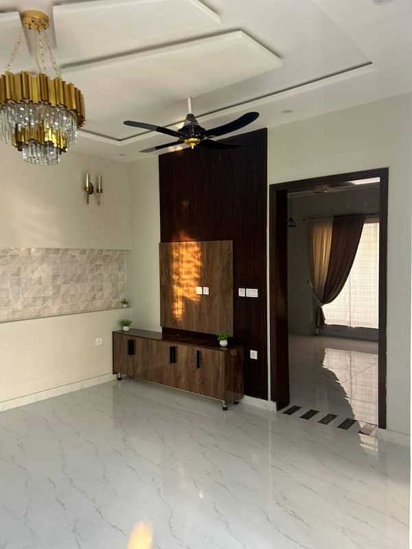 5 Marla Modern Style House is for Sale in Talha Block Bahria Town Lahore 4