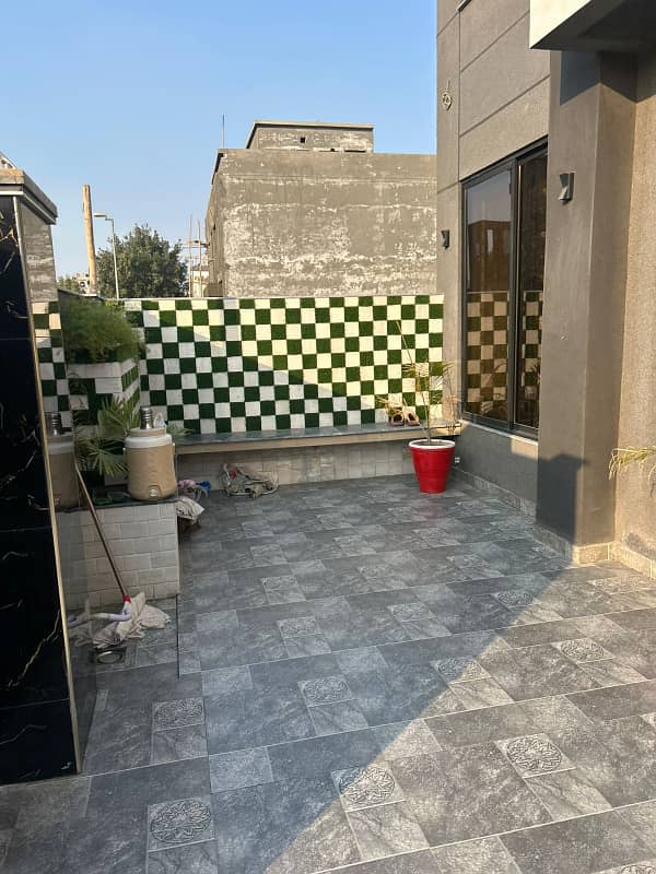 5 Marla Modern Style House is for Sale in Talha Block Bahria Town Lahore 6