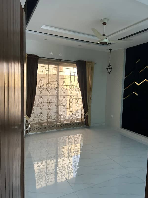 5 Marla Modern Style House is for Sale in Talha Block Bahria Town Lahore 8