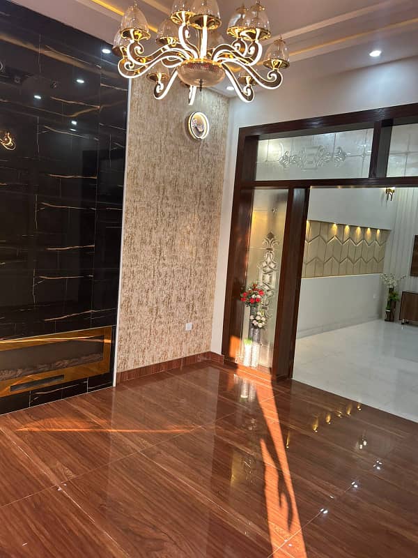 5 Marla Modern Style House is for Sale in Talha Block Bahria Town Lahore 9