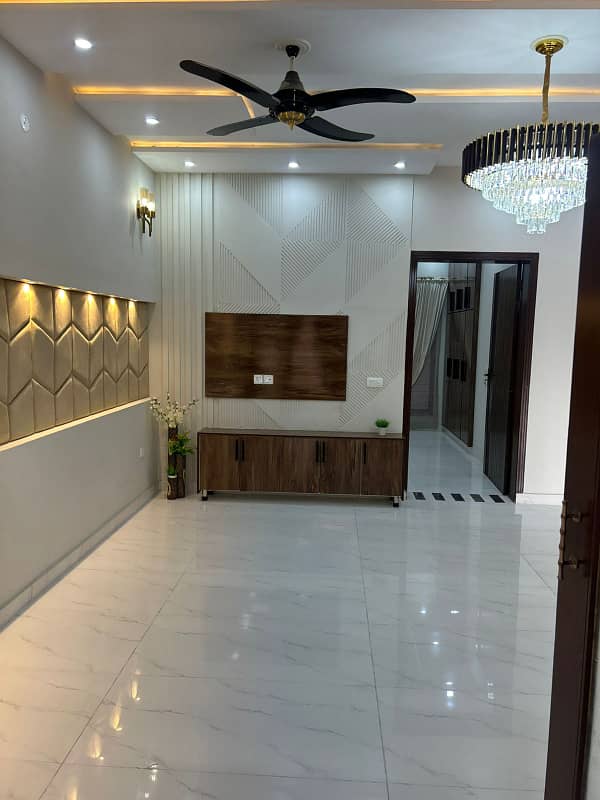 5 Marla Modern Style House is for Sale in Talha Block Bahria Town Lahore 10