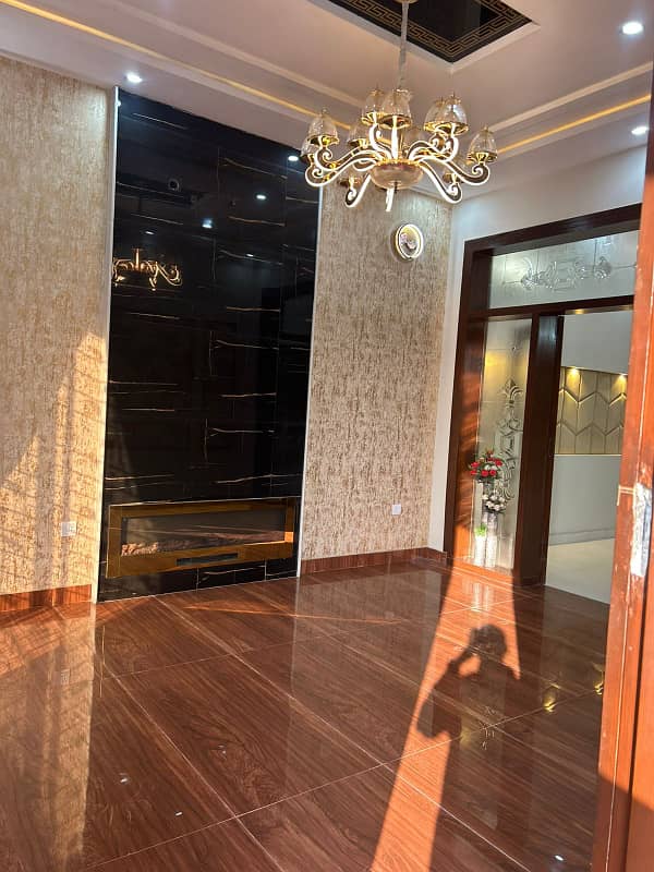 5 Marla Modern Style House is for Sale in Talha Block Bahria Town Lahore 13