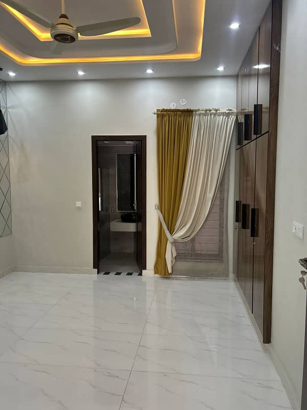 5 Marla Modern Style House is for Sale in Talha Block Bahria Town Lahore 15