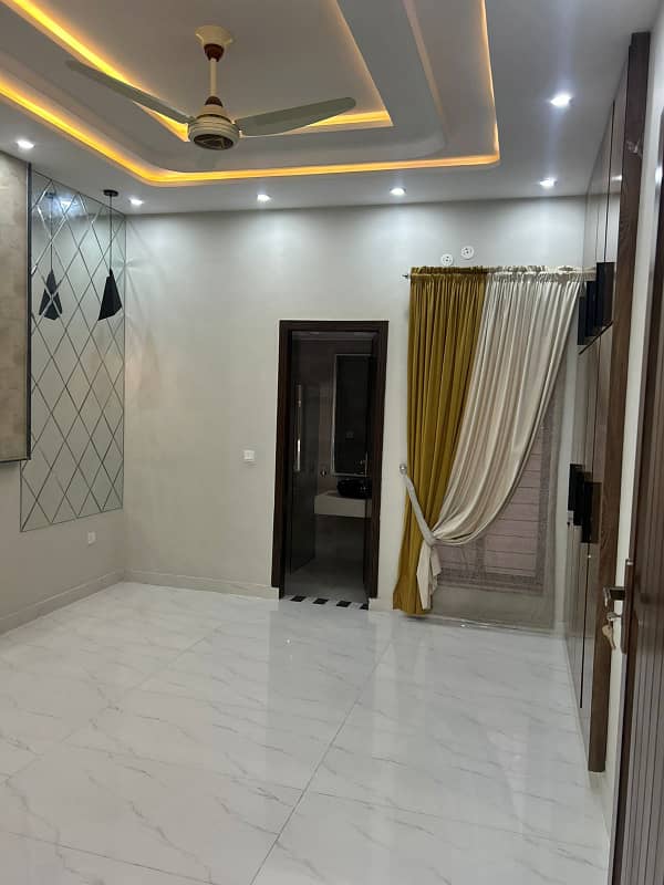 5 Marla Modern Style House is for Sale in Talha Block Bahria Town Lahore 17