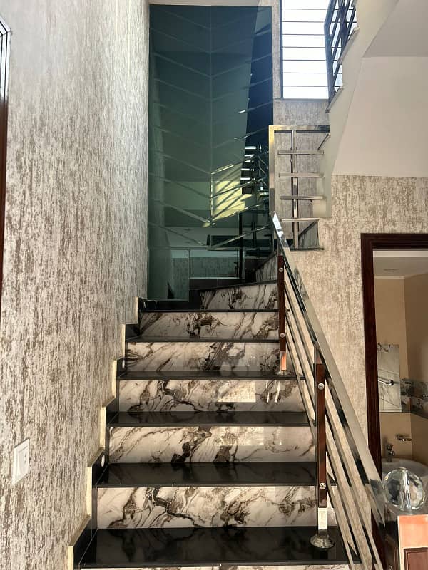 5 Marla Modern Style House is for Sale in Talha Block Bahria Town Lahore 20