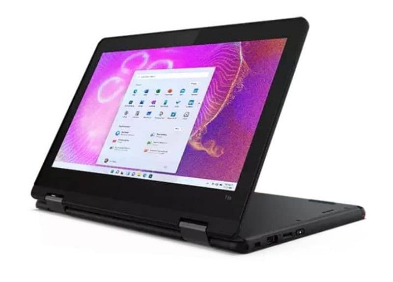 Lenovo Thinkpad yoga 11 e 7th Generation 8/128 gb ssd laptop 3