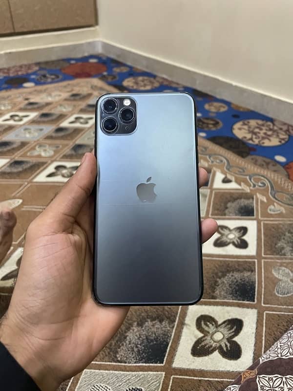 Iphone 11 pro max 512gb 2