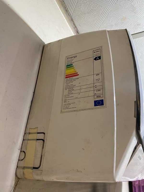 Gree ac inverter 1