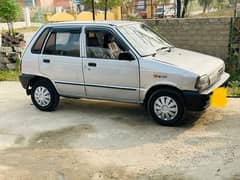 Suzuki Mehran VX 2006