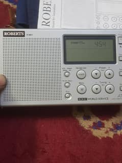 Robert digital Radio