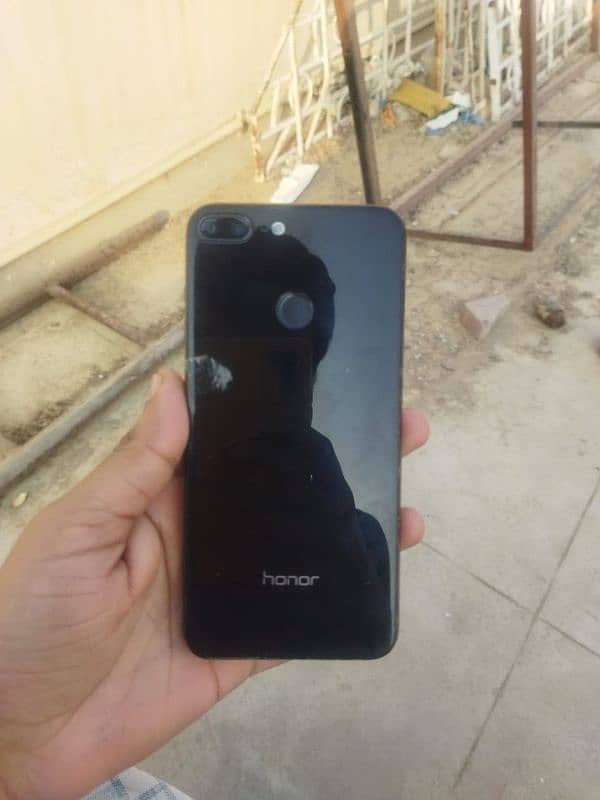 Huawei Honor 9 lite PTA Approved 0