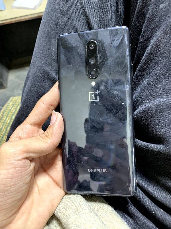 OnePlus 8 8/128 PTA Approved All okay Totally Okay 0