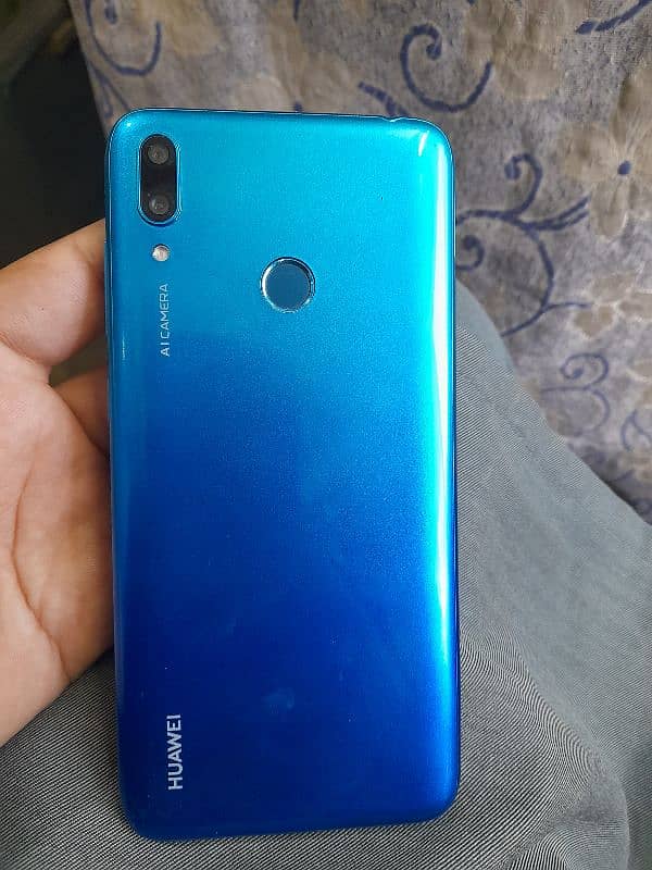 hawai y7prime 2019 3gb32gb 0