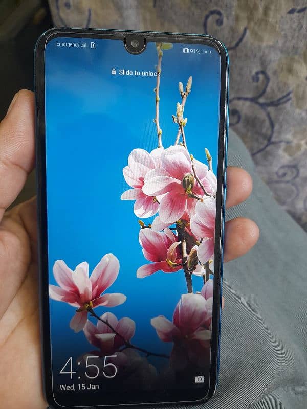 hawai y7prime 2019 3gb32gb 1