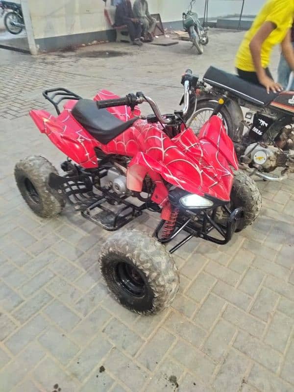 ATV bike 1