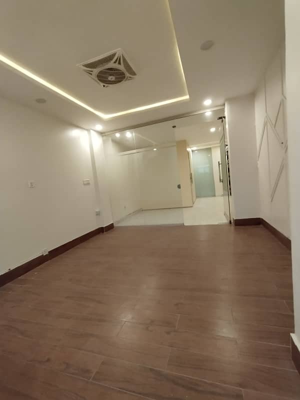 Double office for rent in G 11 markaz 1st floor very prime location front side 0