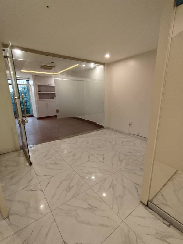 Double office for rent in G 11 markaz 1st floor very prime location front side 1