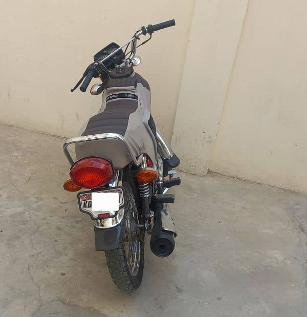 honda 125 0