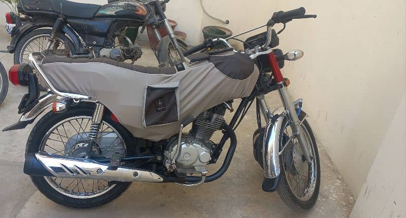 honda 125 1