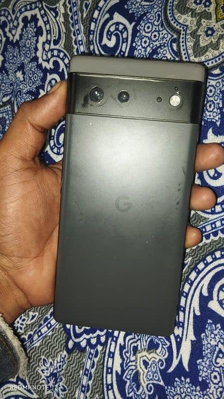 Google pixel 6 3