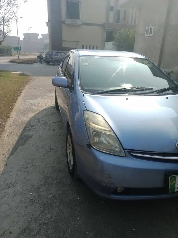 Toyota Prius 2007 0