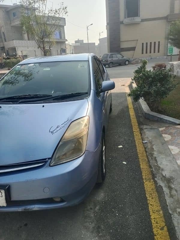 Toyota Prius 2007 1